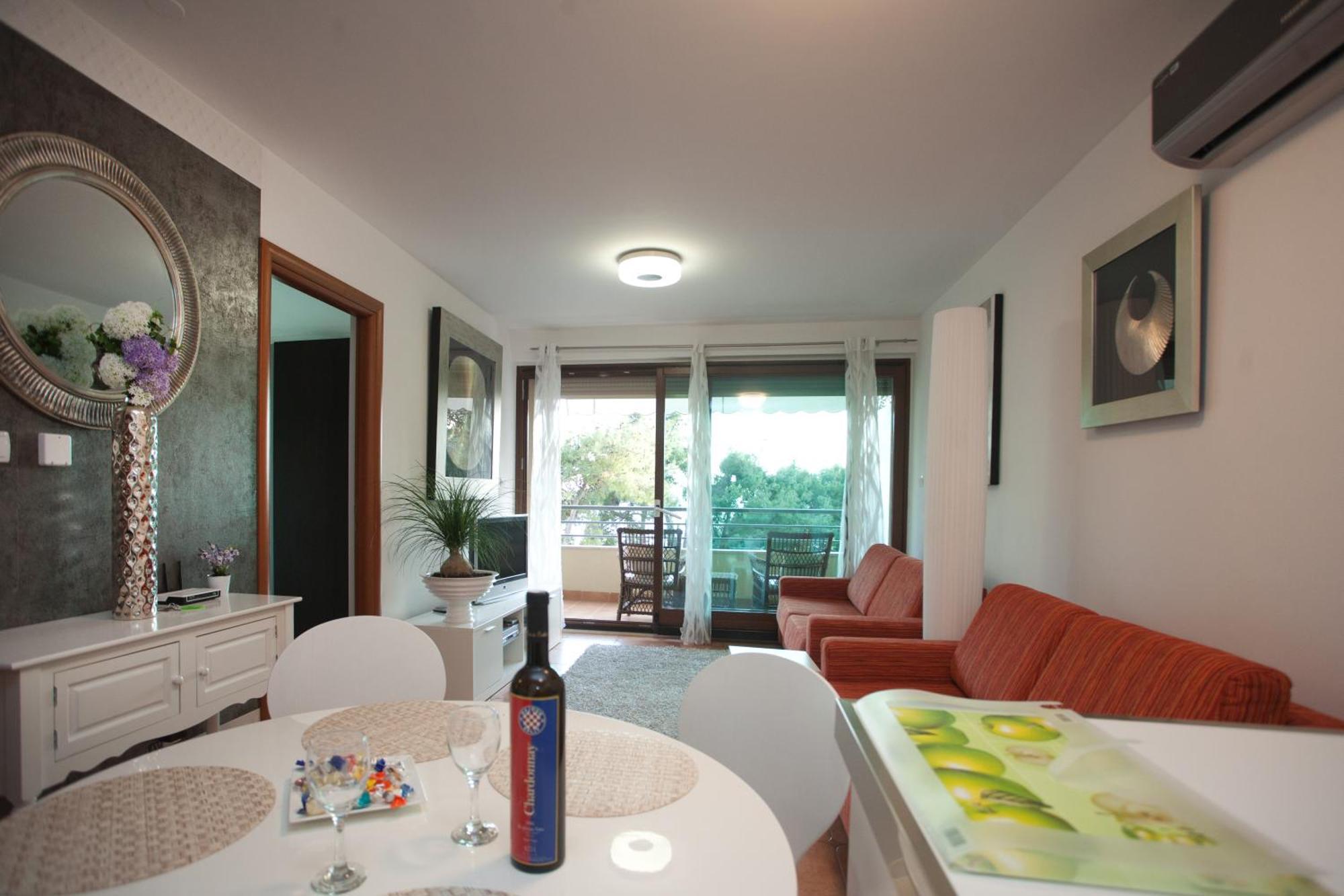 Residence Apartments Anamaria 珀德垂那 外观 照片